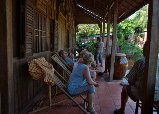 CAIBE – HANDICRAFT -  HOMESTAY – VINHLONG TOUR 2 DAYS 1 NIGHT FROM 79$/PERSON ONLY
